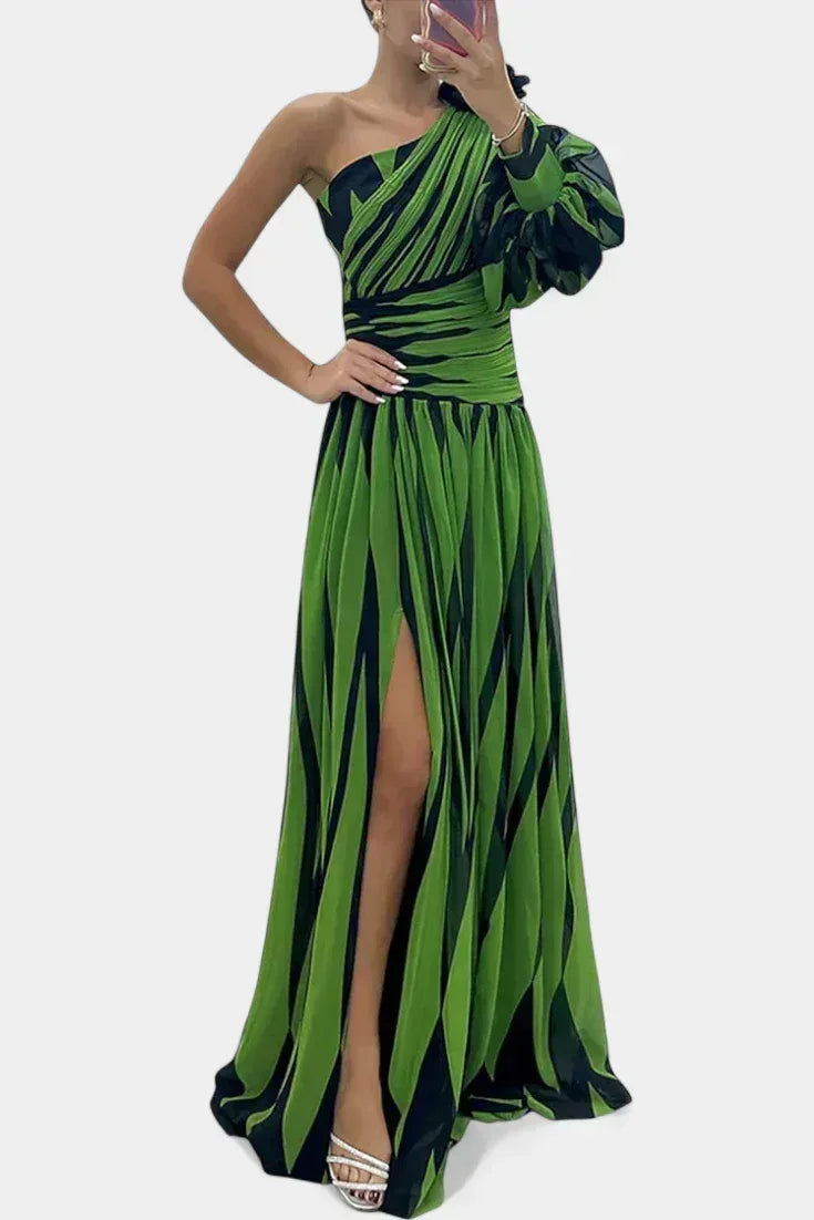 Aubryzah | Sophisticated Maxi Dress - Sarah and Emma Portland