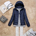 Janey | Ultra-Light Quilted Jacket - Sarah and Emma Portland