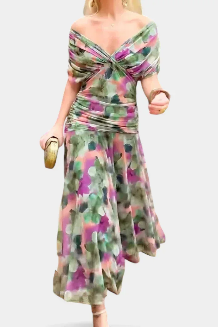 Eryzziah | Elegant Dress - Sarah and Emma Portland