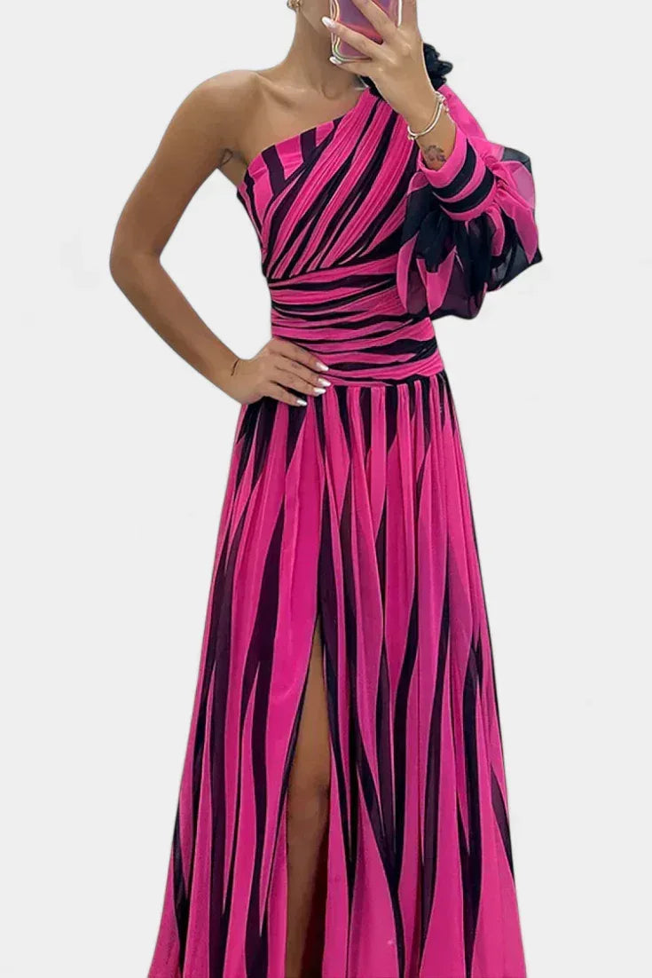 Aubryzah | Sophisticated Maxi Dress - Sarah and Emma Portland