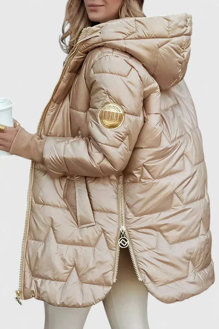 Lyzzandra | Comfortable Coat - Sarah and Emma Portland