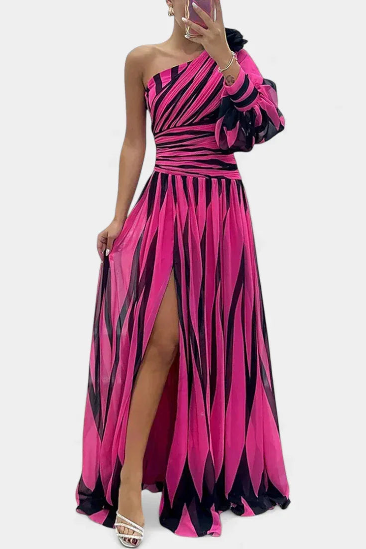Aubryzah | Sophisticated Maxi Dress - Sarah and Emma Portland