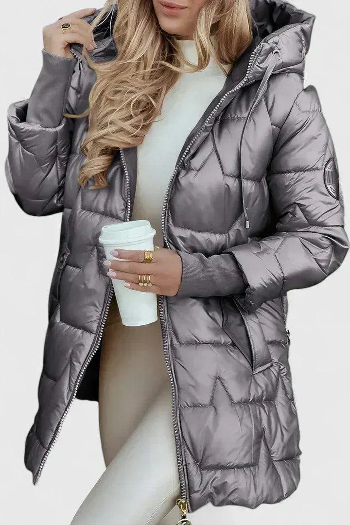 Lyzzandra | Comfortable Coat - Sarah and Emma Portland