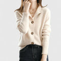 Camaryllis | Elegant Cardigan - Sarah and Emma Portland