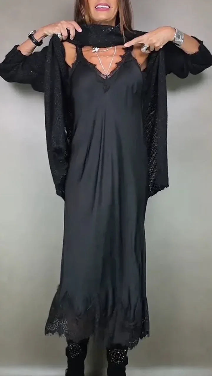 Lyrin | Sophisticated Dress - Sarah and Emma Portland