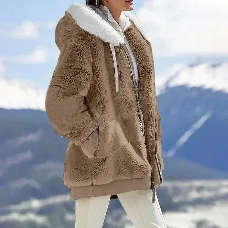 Keithy | Comfortable Jacket - Sarah and Emma Portland