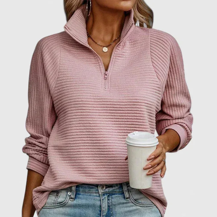 Korynne | Sophisticated Sweater - Sarah and Emma Portland