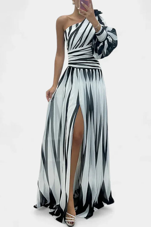 Aubryzah | Sophisticated Maxi Dress - Sarah and Emma Portland