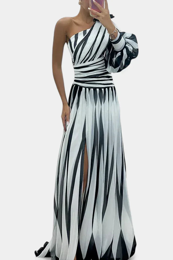 Aubryzah | Sophisticated Maxi Dress - Sarah and Emma Portland