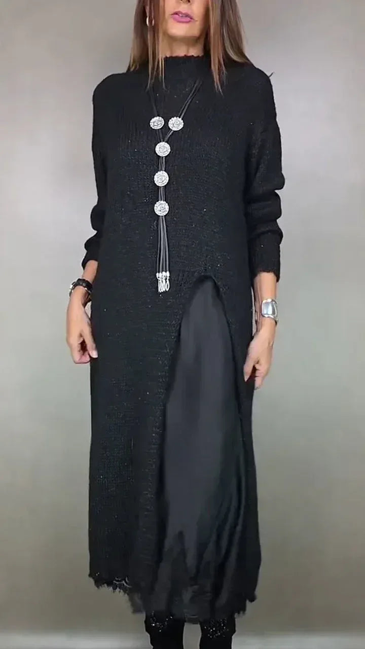 Lyrin | Sophisticated Dress - Sarah and Emma Portland