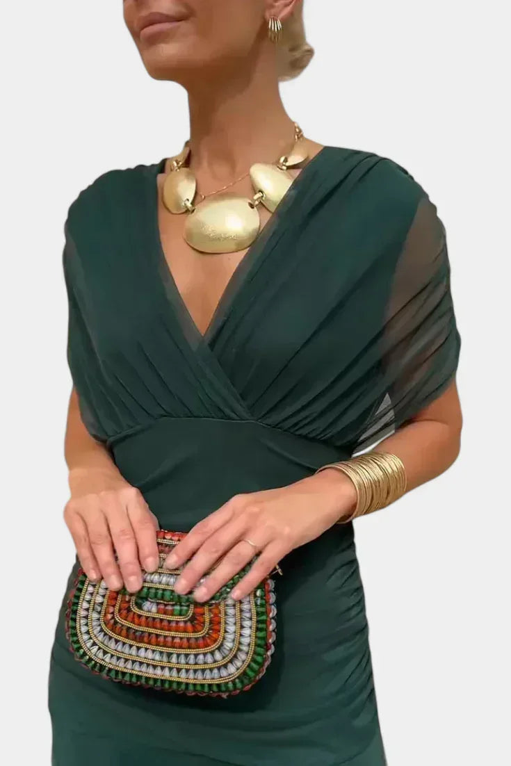 Eryzziah | Elegant Dress - Sarah and Emma Portland