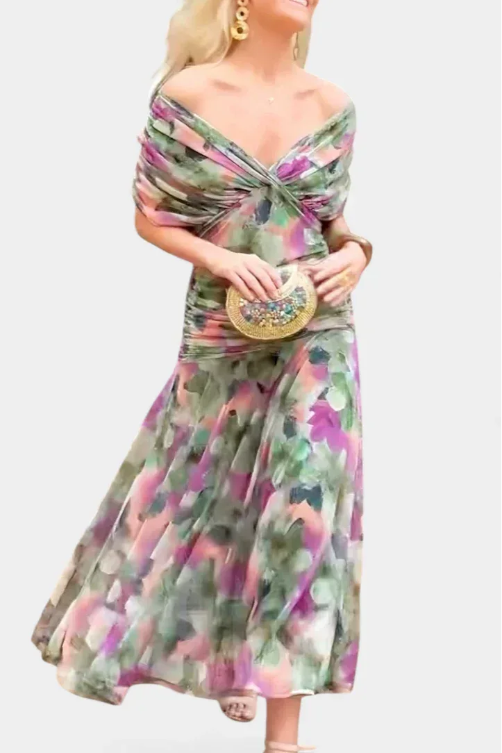 Eryzziah | Elegant Dress - Sarah and Emma Portland