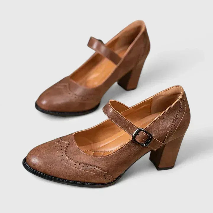Kristenyah | Orthopedic Shoes - Sarah and Emma Portland