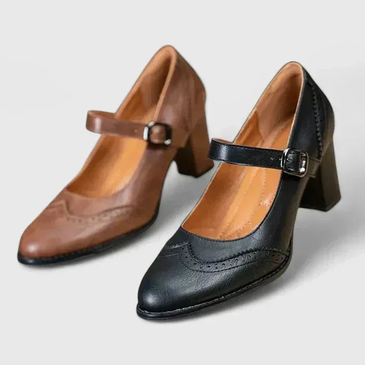 Kristenyah | Orthopedic Shoes - Sarah and Emma Portland