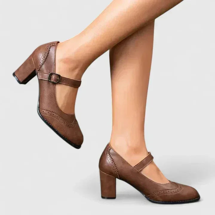 Kristenyah | Orthopedic Shoes - Sarah and Emma Portland
