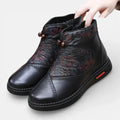 Huelva® - Leather Orthopedic Boots | Premium Edition - Sarah and Emma Portland