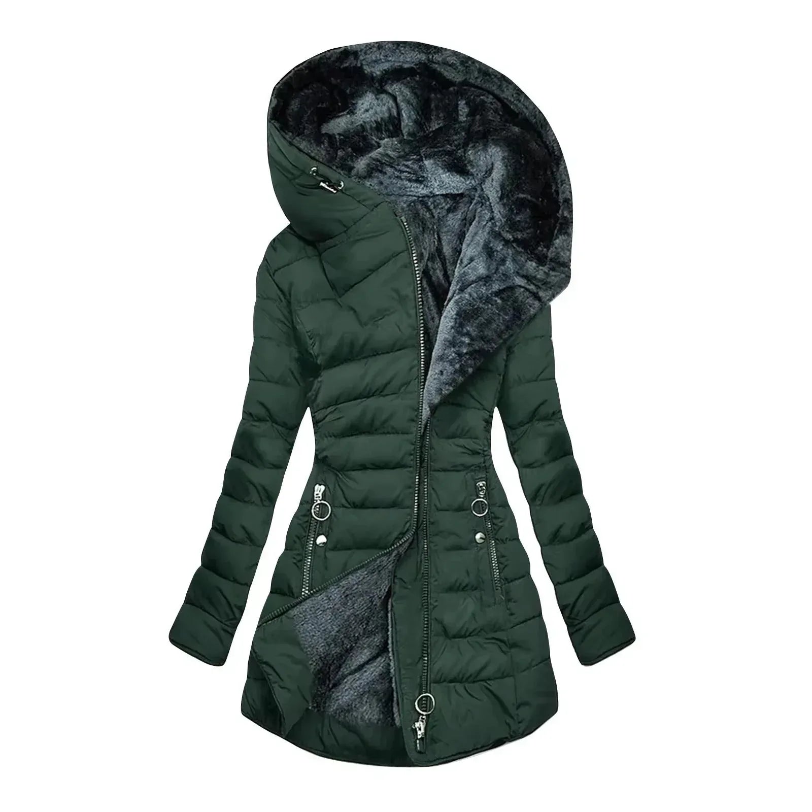 Klynn | Sophisticated Coat - Sarah and Emma Portland