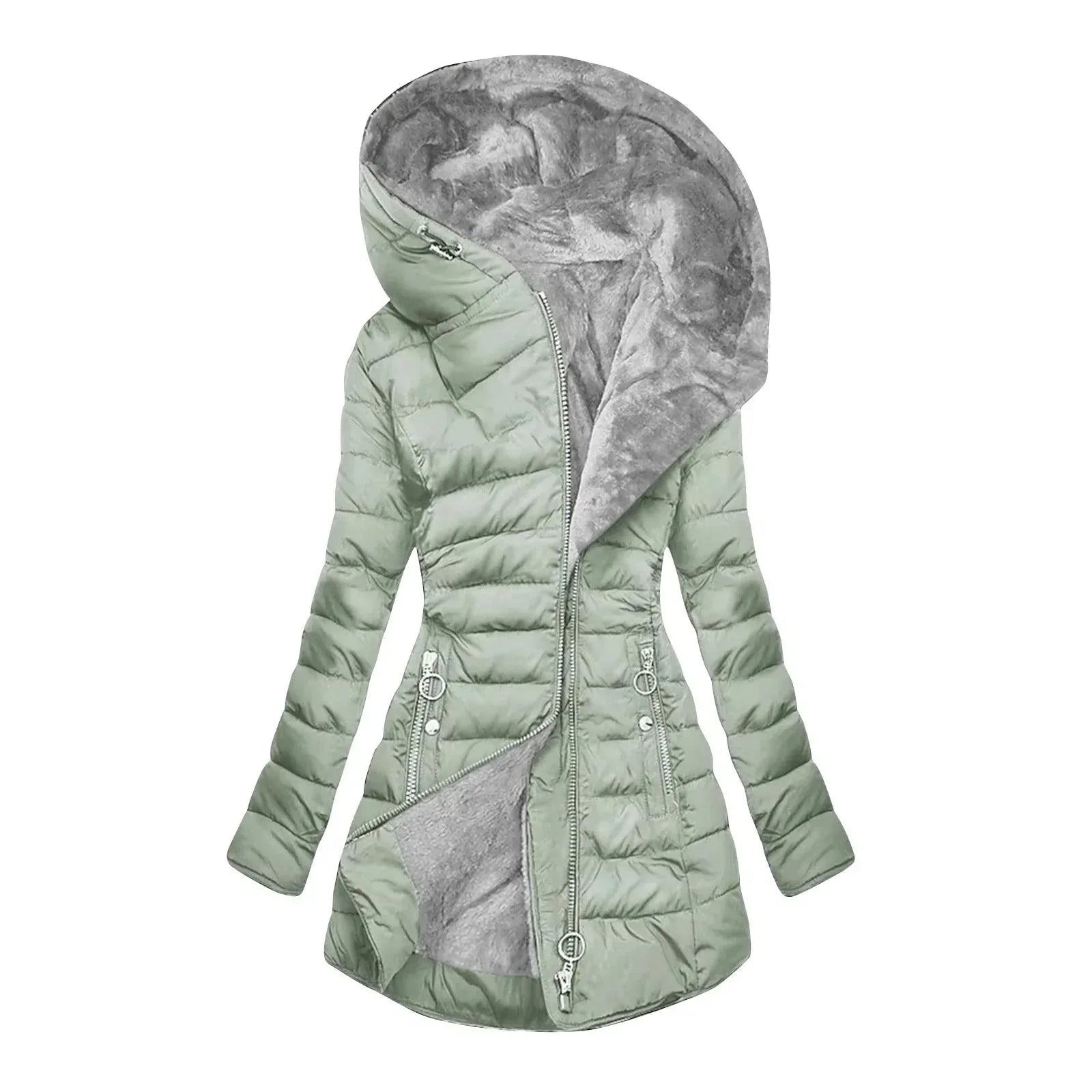 Camila™ | Comfortable Coat - Sarah and Emma Portland