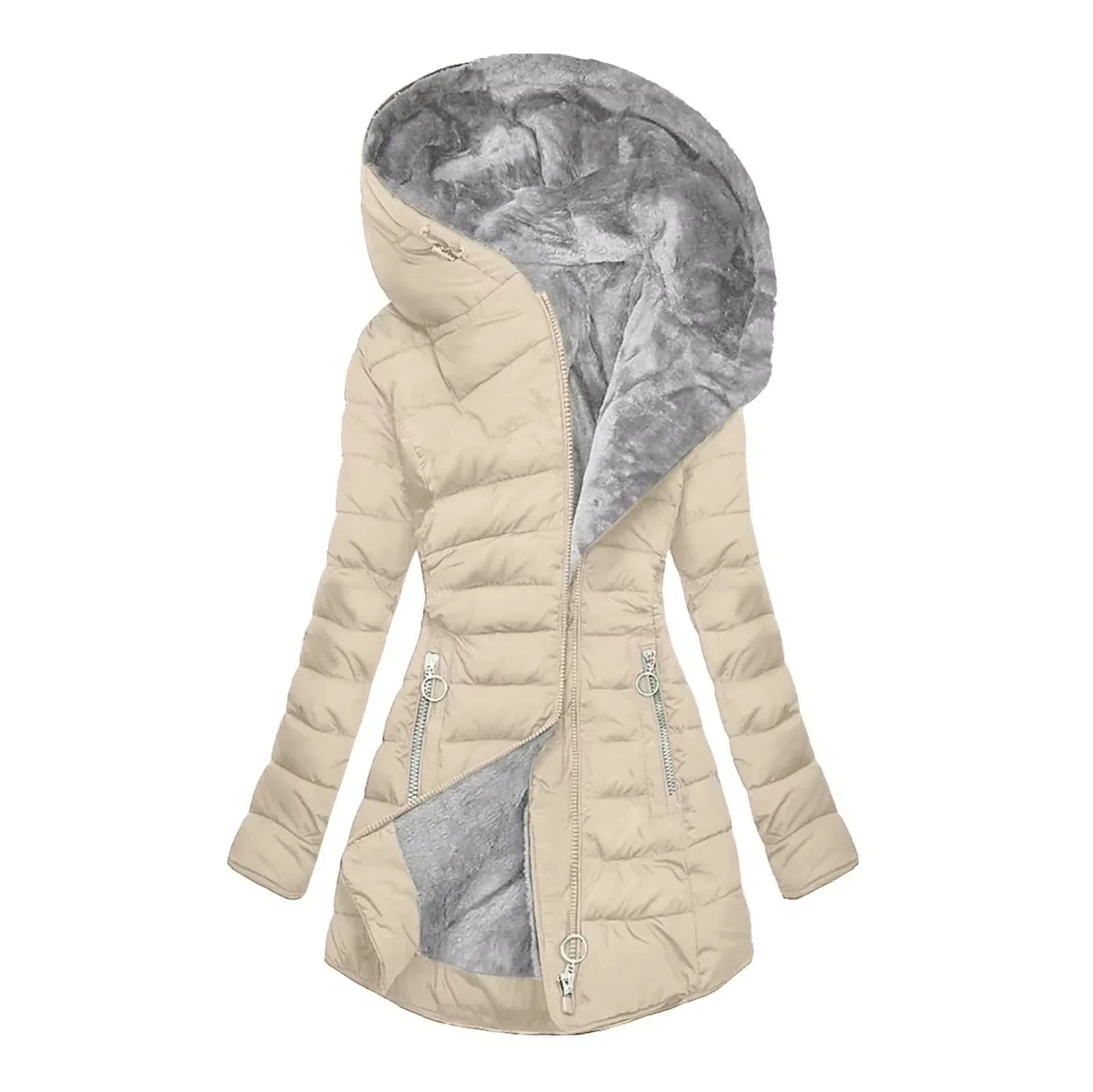 Camila™ | Comfortable Coat - Sarah and Emma Portland