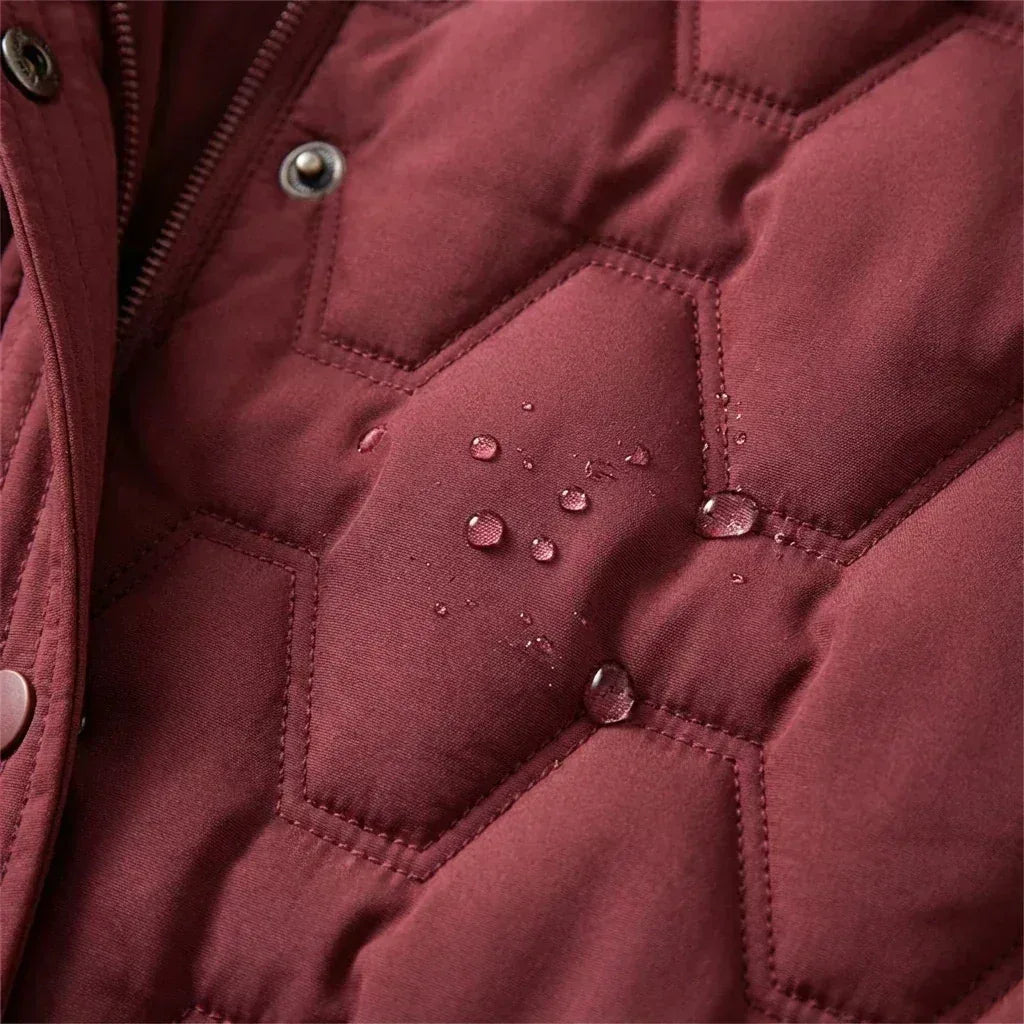 Kavixlyn | Sophisticated Coat - Sarah and Emma Portland