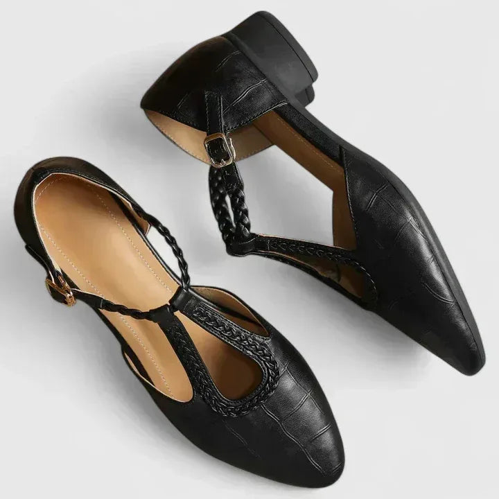 Jamyrisse | Orthopedic Shoes - Sarah and Emma Portland