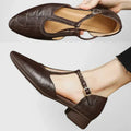 Delorayne | Elegant Sandals - Sarah and Emma Portland