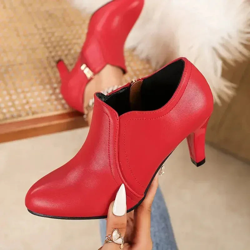 Anastasiah | Orthopedic Boots - Sarah and Emma Portland