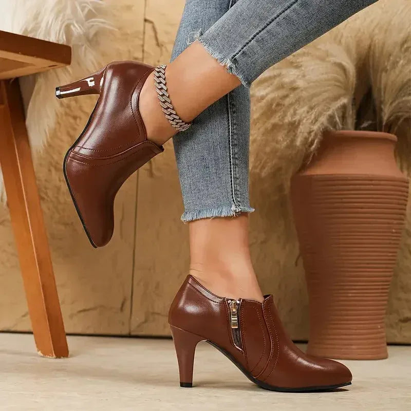 Anastasiah | Orthopedic Boots - Sarah and Emma Portland
