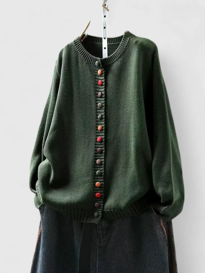 Kalynnah | Comfortable Cardigan - Sarah and Emma Portland
