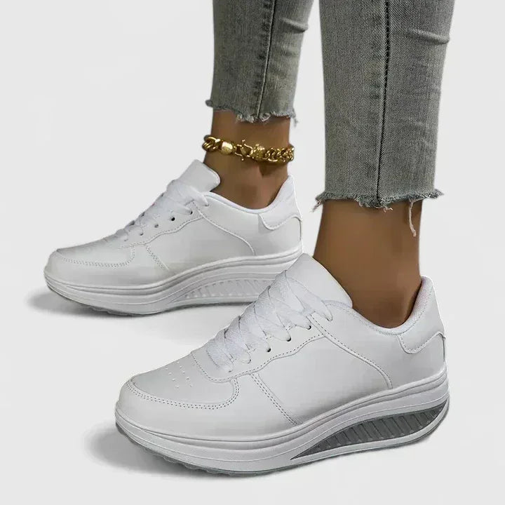 Carmeliyah | Orthopedic Sneakers - Sarah and Emma Portland