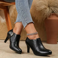 Anastasiah | Orthopedic Boots - Sarah and Emma Portland