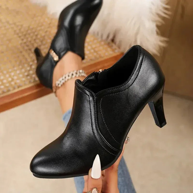 Anastasiah | Orthopedic Boots - Sarah and Emma Portland