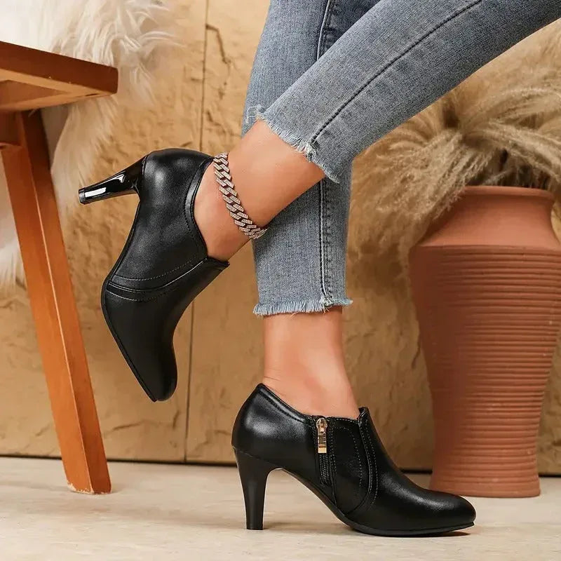 Anastasiah | Orthopedic Boots - Sarah and Emma Portland