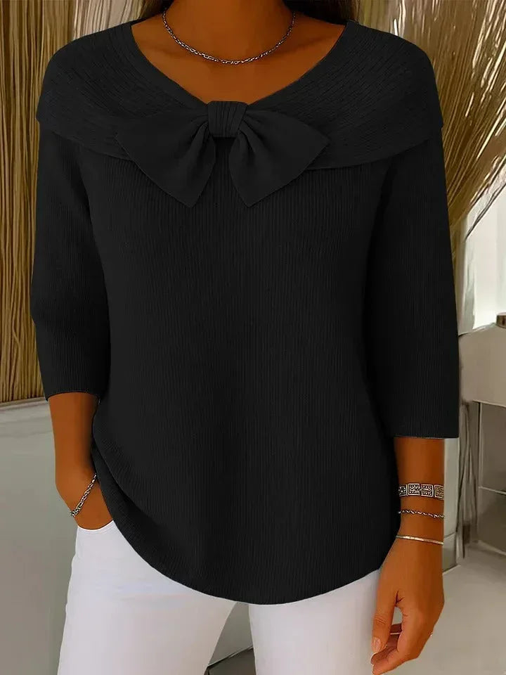 Anvie | Sophisticated Sweater - Sarah and Emma Portland