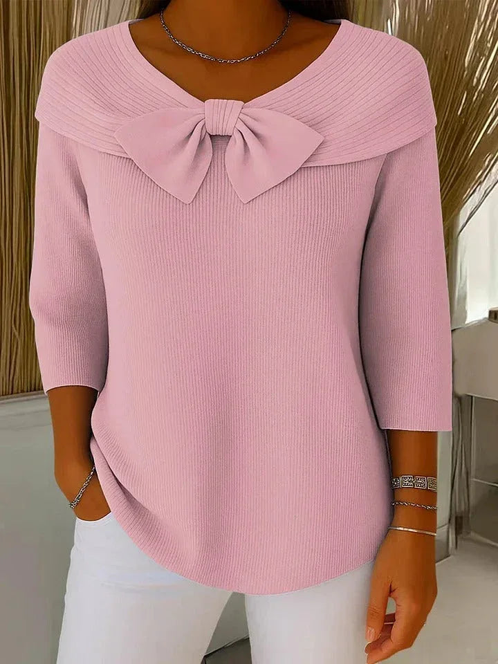 Anvie | Sophisticated Sweater - Sarah and Emma Portland