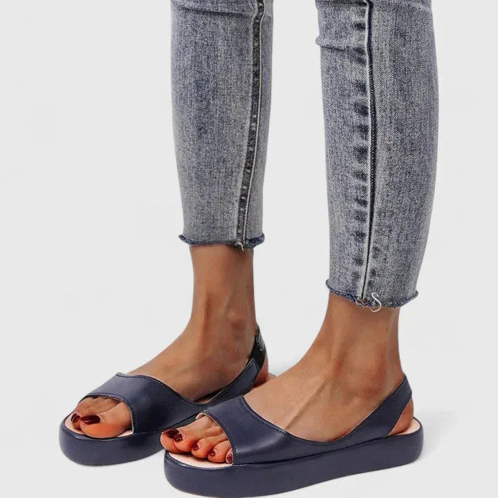Emrynn | Orthopedic Sandals - Sarah and Emma Portland