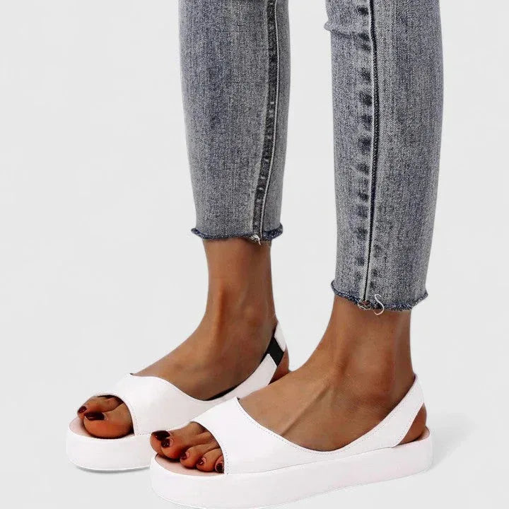Emrynn | Orthopedic Sandals - Sarah and Emma Portland
