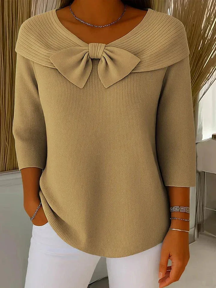 Anvie | Sophisticated Sweater - Sarah and Emma Portland