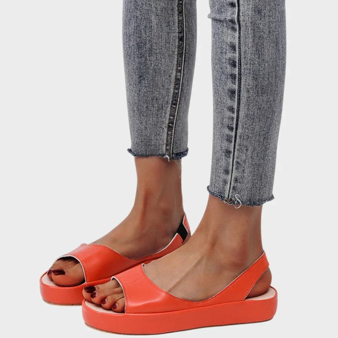 Caryzzaa | Orthopedic Sandals - Sarah and Emma Portland