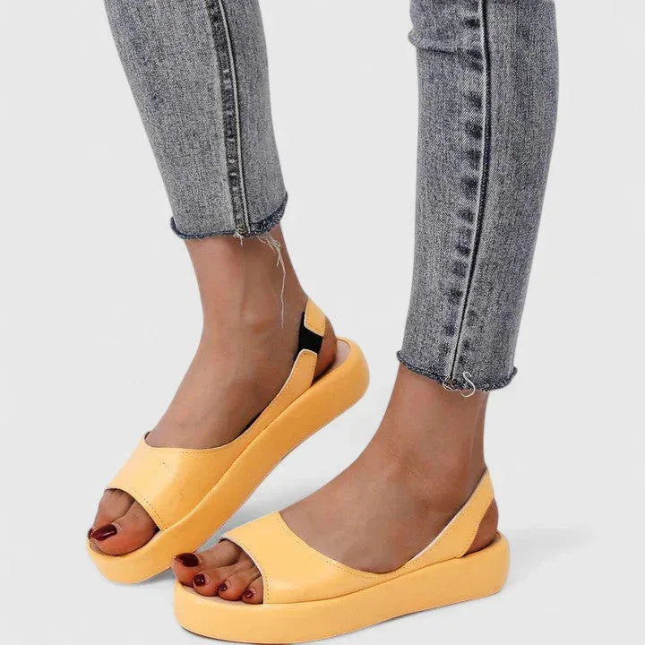 Emrynn | Orthopedic Sandals - Sarah and Emma Portland