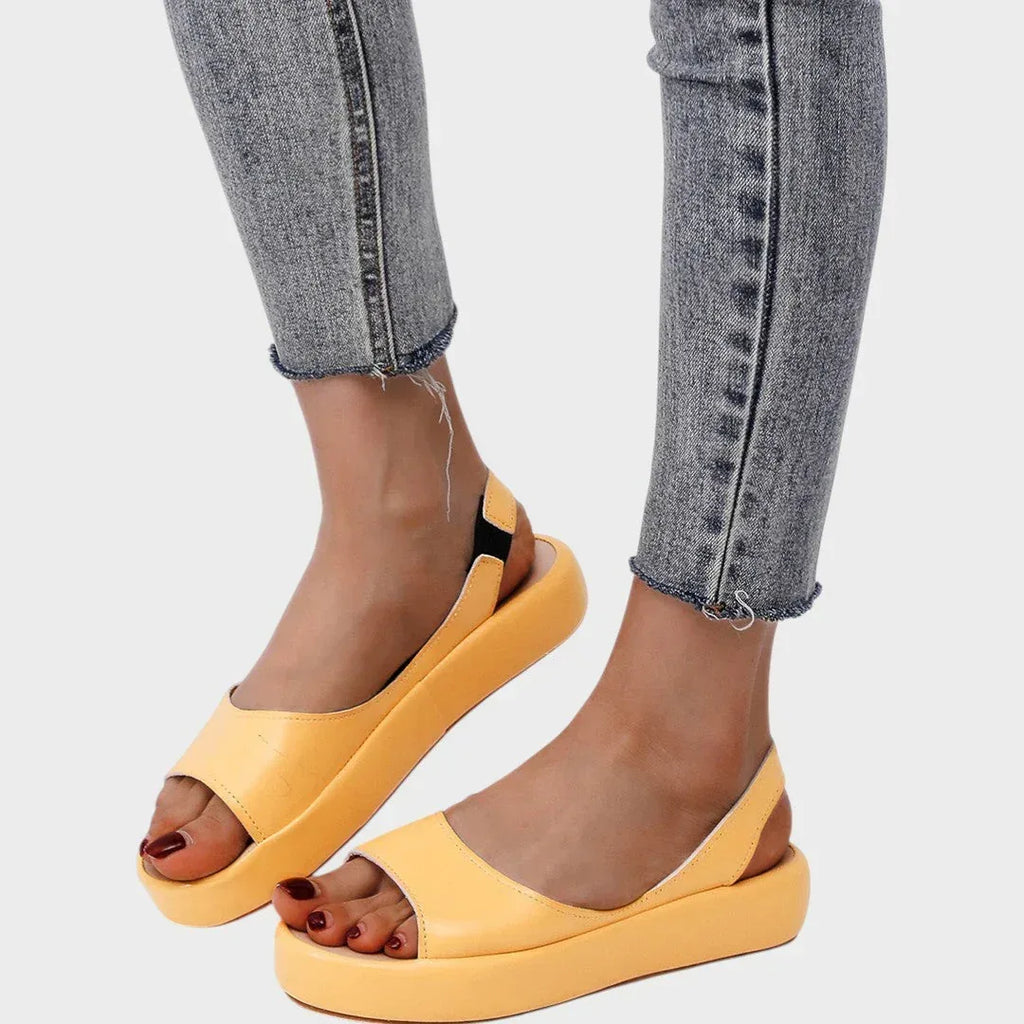 Caryzzaa | Orthopedic Sandals - Sarah and Emma Portland