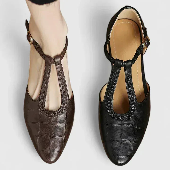 Jamyrisse | Orthopedic Shoes - Sarah and Emma Portland