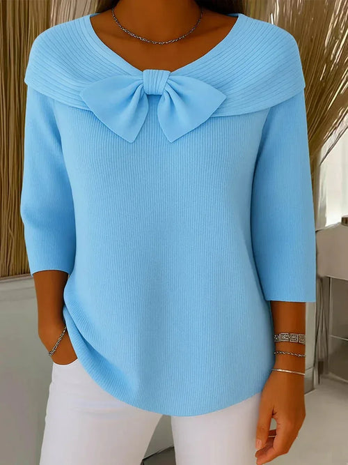 Anvie | Sophisticated Sweater - Sarah and Emma Portland