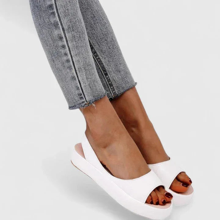 Emrynn | Orthopedic Sandals - Sarah and Emma Portland