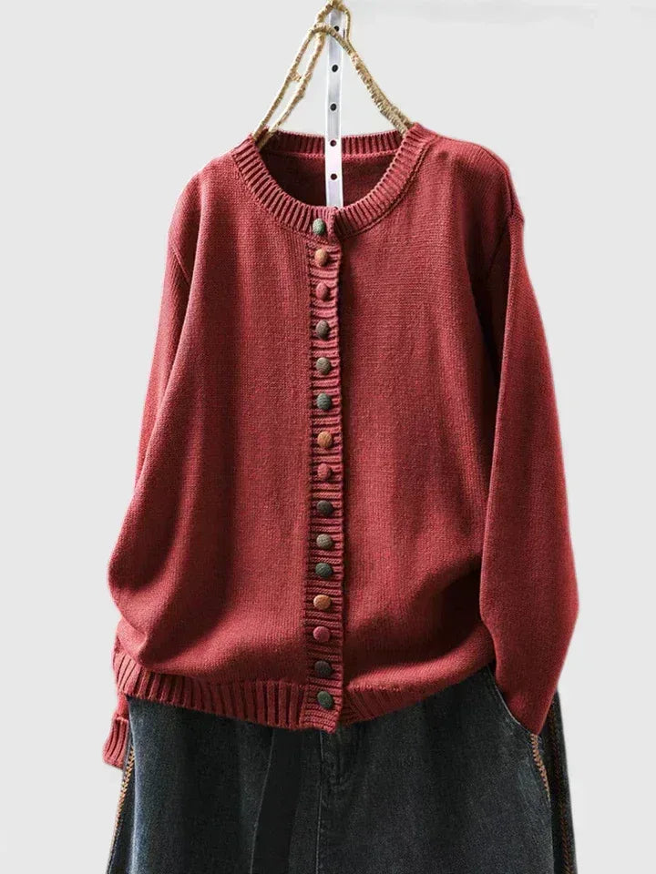 Kalynnah | Comfortable Cardigan - Sarah and Emma Portland