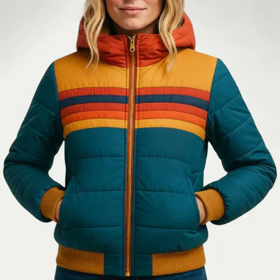 Marietta | Waterproof Rain Jacket - Sarah and Emma Portland