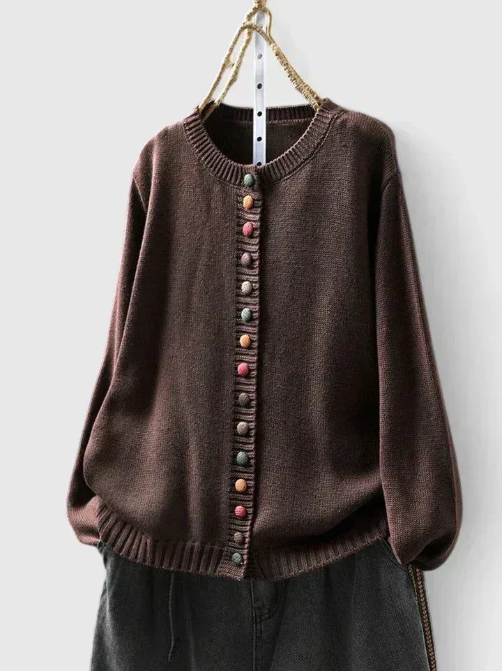 Kalynnah | Comfortable Cardigan - Sarah and Emma Portland