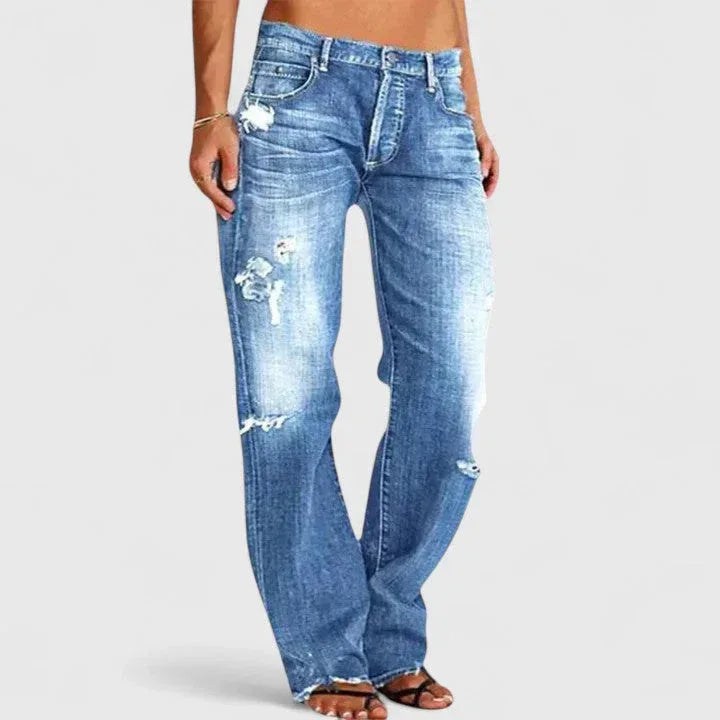Lianette | Elegant Jeans - Sarah and Emma Portland
