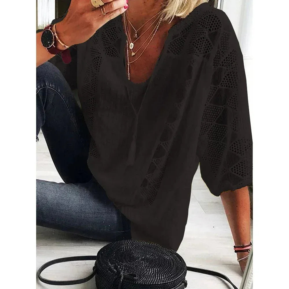 Harper | Breezy Blouse - Sarah and Emma Portland