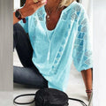 Harper | Breezy Blouse - Sarah and Emma Portland